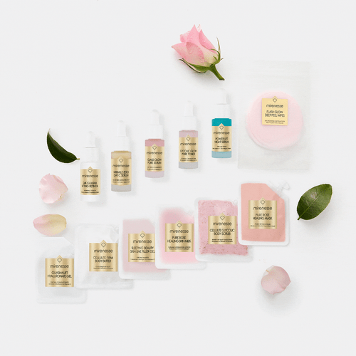 Rutina de la piel - Go To Skincare Minis 12 piezas kit de viaje - Imagen 2 de 7