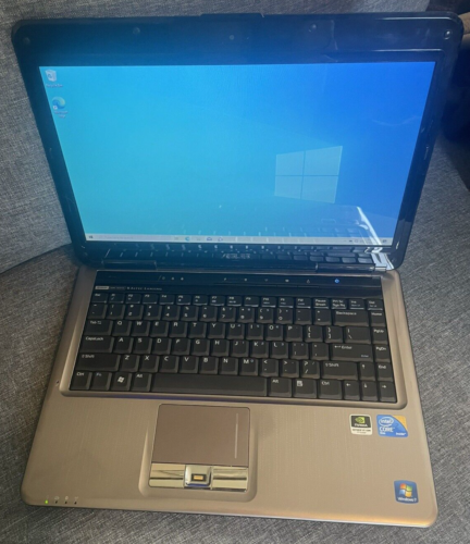 ASUS N81Vg Laptop - Core 2 Duo 2.4GHz - 4GB RAM - 320GB - GeForce GT120M - NICE! - Picture 1 of 7