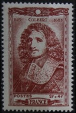 1944  FRANCE  Y & T N° 616 Neuf  * *  SANS CHARNIÈRE (MNH)