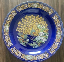Original Moroccan Taous plate from 1974