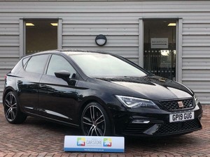 2019 SEAT Leon 2.0 TSI 290 Cupra EZ 5dr DSG HATCHBACK ...