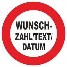 Verkehrszeichen Verkehrsschild Straßenschild Schild Geburtstagsschild 30 40 50