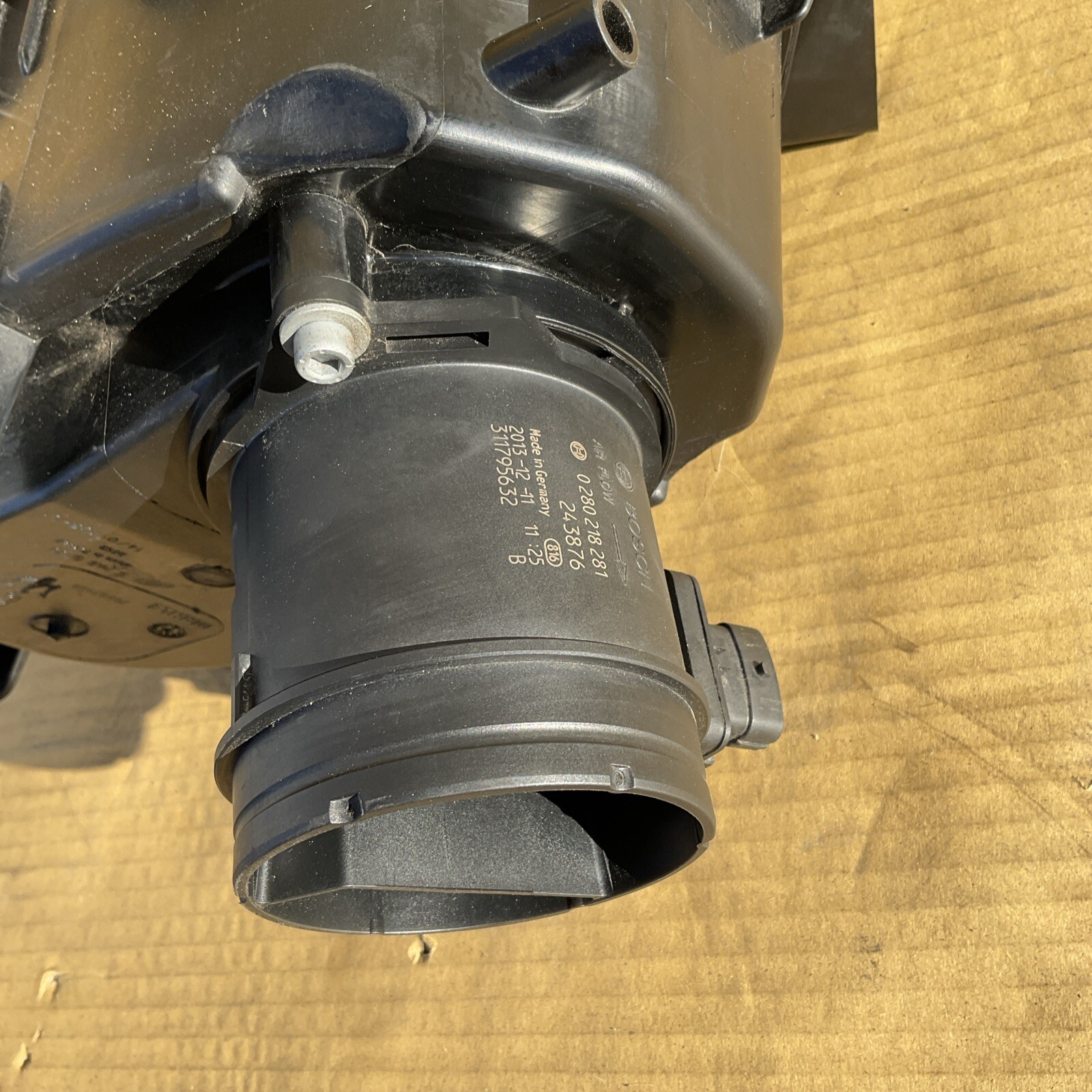 Maserati Ghibli 2014-2019 Left Air box top