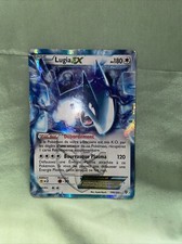 Carte Pokémon Lugia EX 108/135 Tempête Plasma FR !