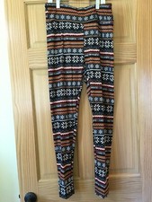 No Boundaries Super Soft High Rise Leggings Juniors Women Christmas