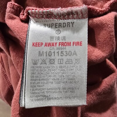 Superdry Shirt Mens M Super Dry Pacific Surf | eBay