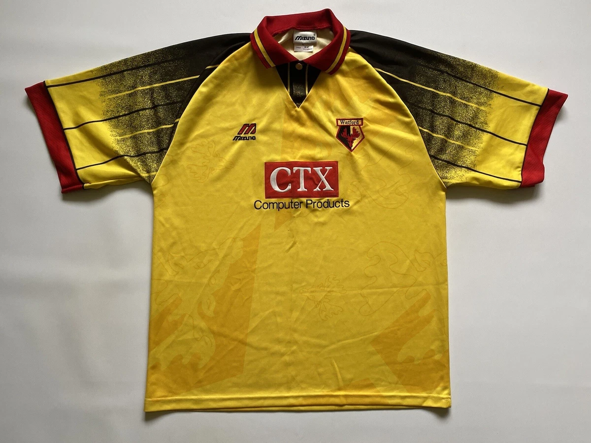 Vintage watford shirt 2025