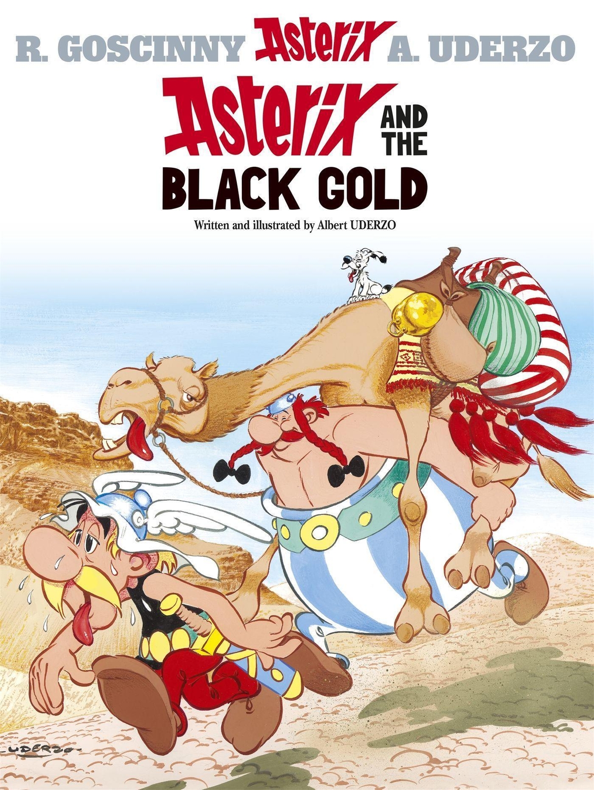 Thumbnail - Asterix, 26. Asterix And The Black God | Rene Goscinny (u. A.) |