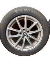 BMW 5 Series Alloy Wheel & Tyre G30 G31 5 Twin Spoke 22555R17 6868217 2018-2023