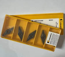 10pcs Kennametal VNMG160404MS KC5010 VNMG331MS CNC TOOL Carbide Inserts