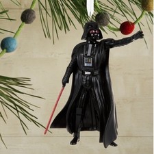 Hallmark Star Wars Darth Vader Christmas Ornament - New In Package