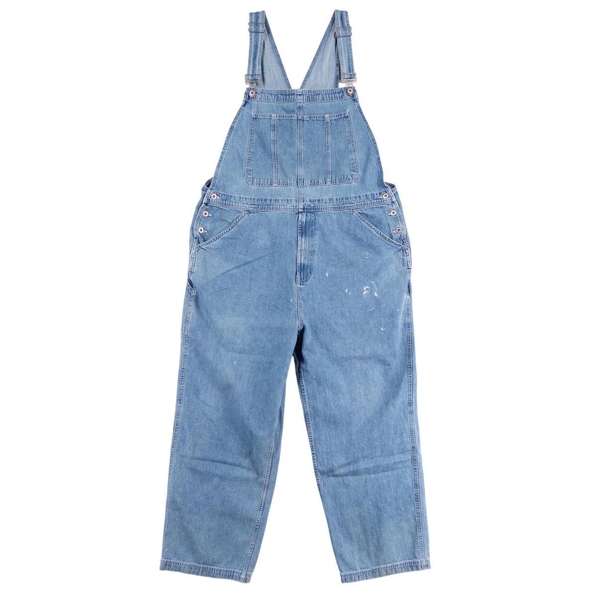 Preços baixos em Macacão Vintage em jeans masculino | eBay