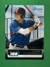 2011 Bowman Baseball Topps 100 #TP14 Lonnie Chisenhall