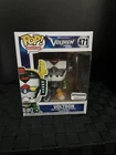 Funko Pop! Vinyl Super 6 in: Voltron - Voltron (Metallic) (6 inch)