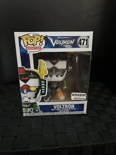 Funko Pop! Vinyl Super 6 in: Voltron - Voltron (Metallic) (6 inch)