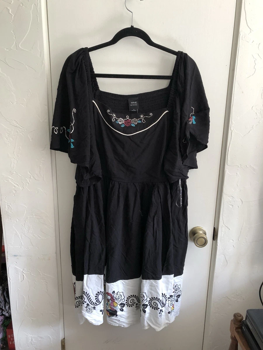 Sally Nightmare Before Christmas Dress In Women's Dresses for sale | eBay
