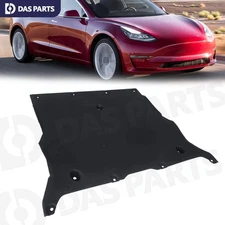 Fit 2017-2023 Tesla Model 3 Front Lower Engine Splash Shield Guard Under Cover