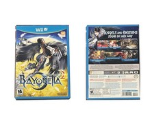 💄👠✨ Bayonetta 2 Nintendo Wii U COMPLETE 💄👠✨