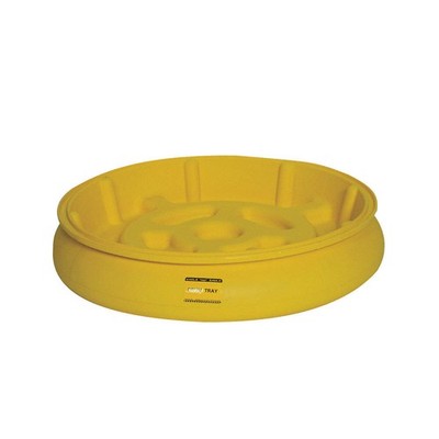 EAGLE 1614 Drum Spill Tray,10 Gal 4RF60