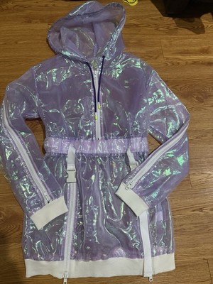 Woman s Jacket Dress Fairy Drifted Long Sleeve  Size M