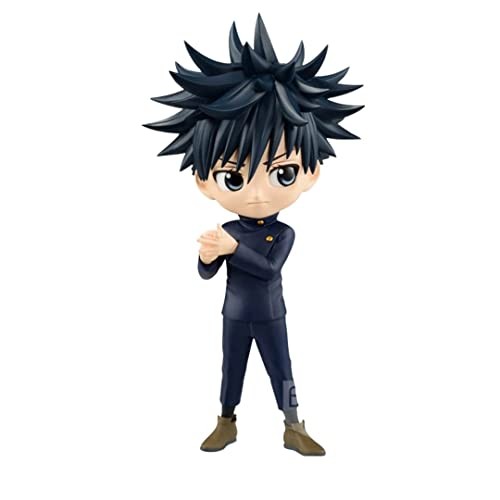 Banpresto - Jujutsu Kaisen Q Posket Megumi Fushiguro Version A - Other - F59Z-image