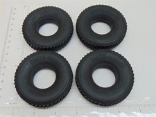 Smith Miller B-Mack Script Herringbone Replacement Set of 4 Tires SMP-004-4