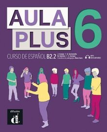 Aula Plus 6 Libro del Alumno von Corpas, Jaime | Buch | Zustand gut