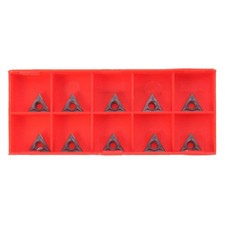 10 * TCMT 731 Hartmetalleinsatz C6 F??r 1/4 5/16  Drehwerkzeuge 2mm 10mm