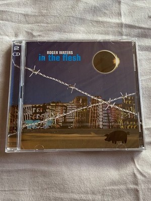 ROGER WATERS - In The Flesh - Live - 2-CD - OVP - TOP!