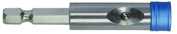 "1/4\" Einhand Magnet-Bithalter LäNge 65 Mm"-image