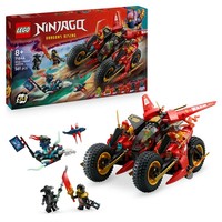 Lego® Ninjago® 71844 Ninja-Actionflitzer