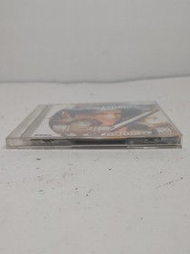 Soul Calibur (Sega Dreamcast, 1999) CIB Tested 