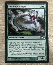 Vastwood Gorger Core Set 2013 (M13) Regular MTG Magic The Gathering Mp