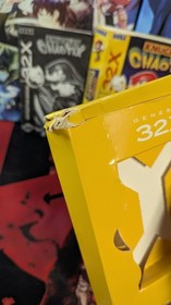 Knuckles' Chaotix (Sega Genesis 32X, 1995) Complete CIB - Tested Working 