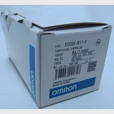 E5CSV-R1T-F PLC E5CSVR1TF NEW IN BOX #ea