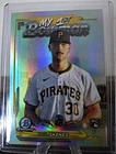 2024 Bowman Chrome - My 1st Bowman Paul Skenes #M1B-36 Rookie Card (RC)
