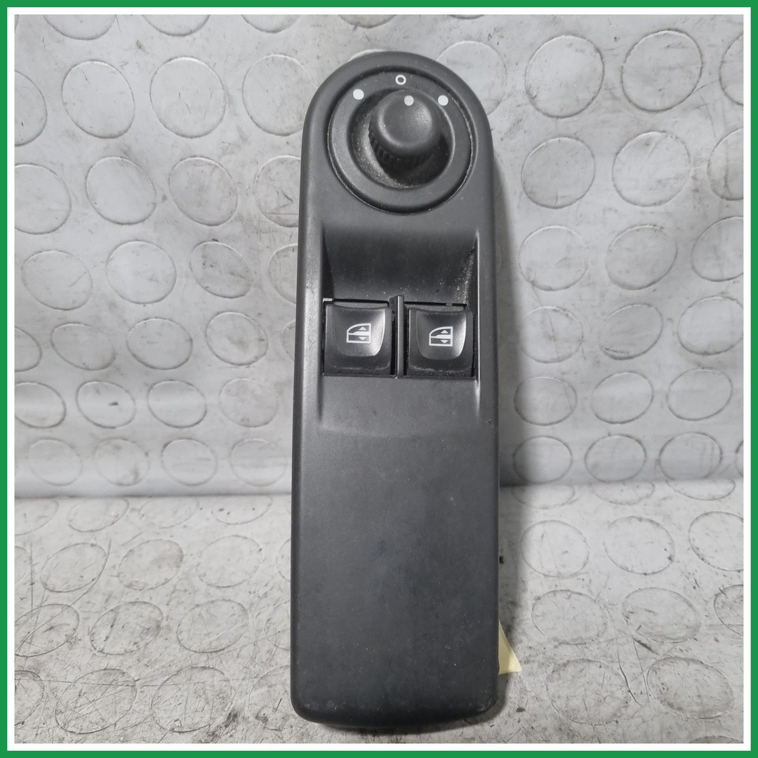 Comandi Alzavetri Anteriore Sinistro SX Renault Clio IV 254114238R 2016 2021