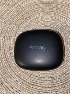 Sanag C16S Nur Ladecase Ohne Kopfhörer Gebraucht Top Zustand