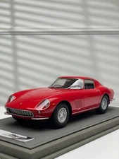Ferrari 275 GTB Short Nose 1964 (Rosso Corsa) [BBR] 1:18 scale
