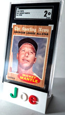 Top 10 Mickey Mantle Baseball Cards 20