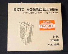 SKTC A09 Mini-ITX PC Computer Case 3.8L