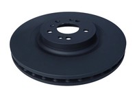 2Er Set Bremsscheiben Quaro QD0242HC MERCEDES-BENZ 166 421 07 12 166 421 14 00