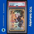2022 POKEMON SWORD & SHIELD LOST ORIGIN TRAINER GALLERY #TG05/TG30 PIKACHU PSA 9