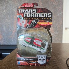 Transformers Generations Autobot Wheeljack Deluxe Class Hasbro Sealed
