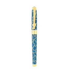 St DuPont - line d eternity Rollerball Large fender blue fender - Ref: 422176L