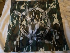 Fozzy Do You Wanna Start A War 2014 promotional bandana