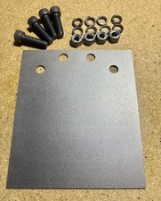 Blade Replacement for FLEXIBLE LINO TILE FLOOR SCRAPER JACKHAMMER CHISEL HITACHI