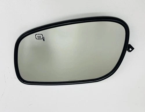 2003-2011 Lincoln Town Car Left Driver Side View Mirror Glass Heated OEM 1405769