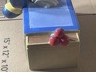 BRAND NEW  Walt Disney Auctions Jiminy  Cricket Cookie Jar Limited Only 350 Made — photo 3
