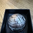 Star Wars Death Star Herb Grinder Silver/Gray One Size (GRN-DR-DS) — photo 2